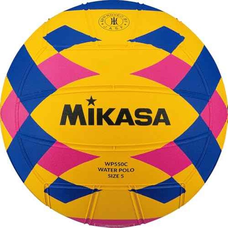 MIKASA Men's Size Water Polo Competition Ball