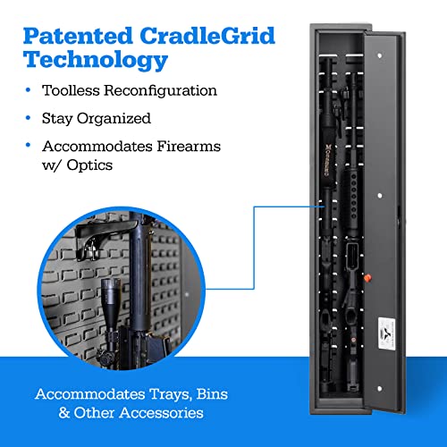 SecureIt: Fast Box Model 40 Hidden Gun Safe