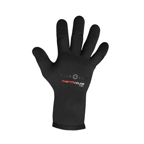 Deep See by Aqua Lung 3mm Men's Thermocline Flex Gloves (Medium)