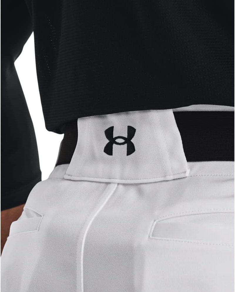Utility Baseball Pants for Men - Under Armour | Comfortable Fit & Durable Fabric - Size 22