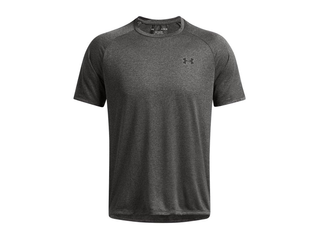 Under Armour UA Tech 2.0 XXLT Carbon Heather