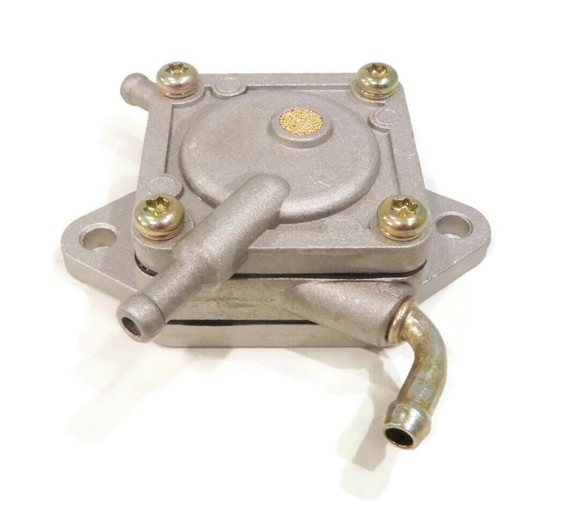 The ROP Shop Fuel Pump for 1987-2008 Club Car DS Series Golf Cart with Kawasaki Engine