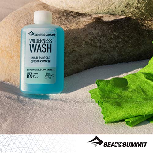 Sea To Summit Wilderness Wash (1.3 Ounce/ 40ml)