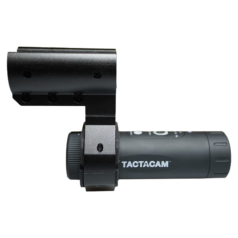 TACTACAM Barrel Mount for 6.0, Solo Xtreme, 5.0 - Fits 12 ga, 20 ga