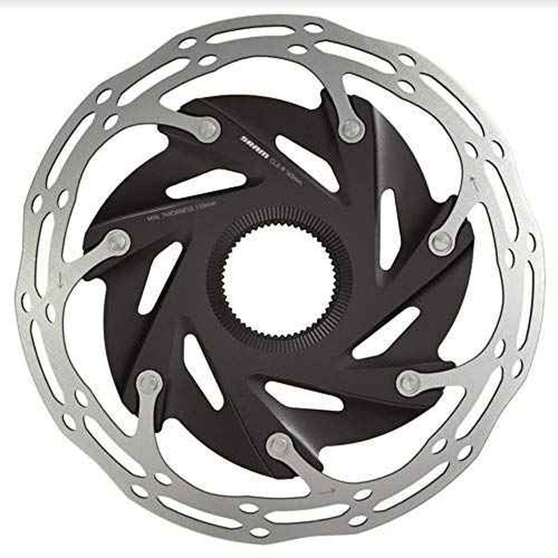 SRAM CENTERLINE XR 160mm ROTOR 2-PIECE CENTERLOCK ROUNDED