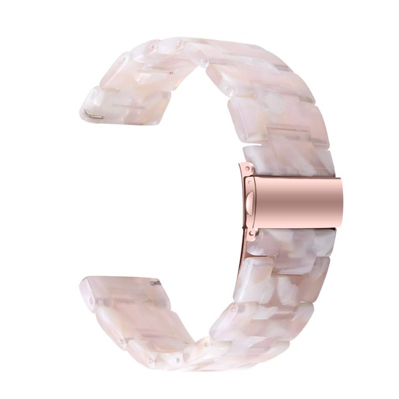 22mm Resin Wrist Straps Compatible for AGPTEK LW11/Tensky IDW28/Tensky GTX12/Tensky IDW19/Tensky ID208 Plus Watch Bands, Adjustable Replacement Strap Wristband for AGPTEK Smartwatch (Color 2)