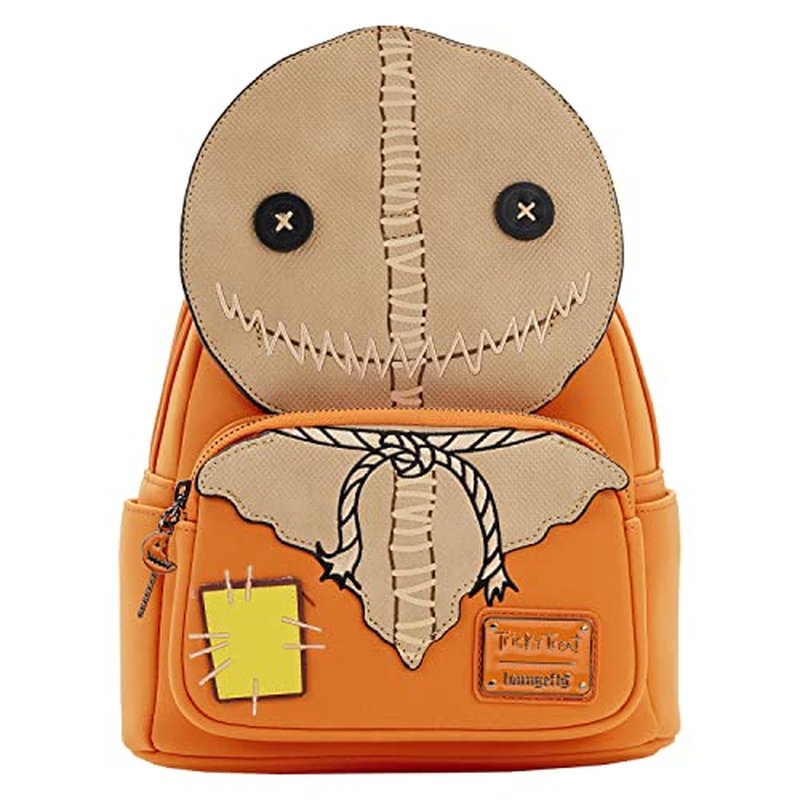 Loungefly Trick or Treat Sam Mini Backpack