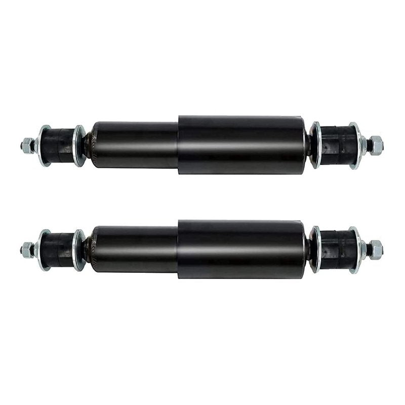 Aolowewin Compatible with EZGO TXT PDS Golf Carts Front and Rear Shocks Absorbers | Replacement OEM# 70928-G01, 76418-G01, 76419-G1, One Pair