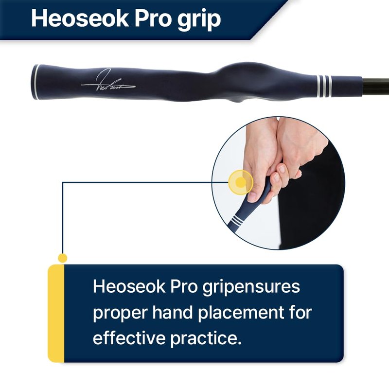 EIGHTEEN H Distance Racket Golf Swing Trainer Racket-Shaped Square Alignment Stick Lightweight Training Aid for Indoor Practice Equipment