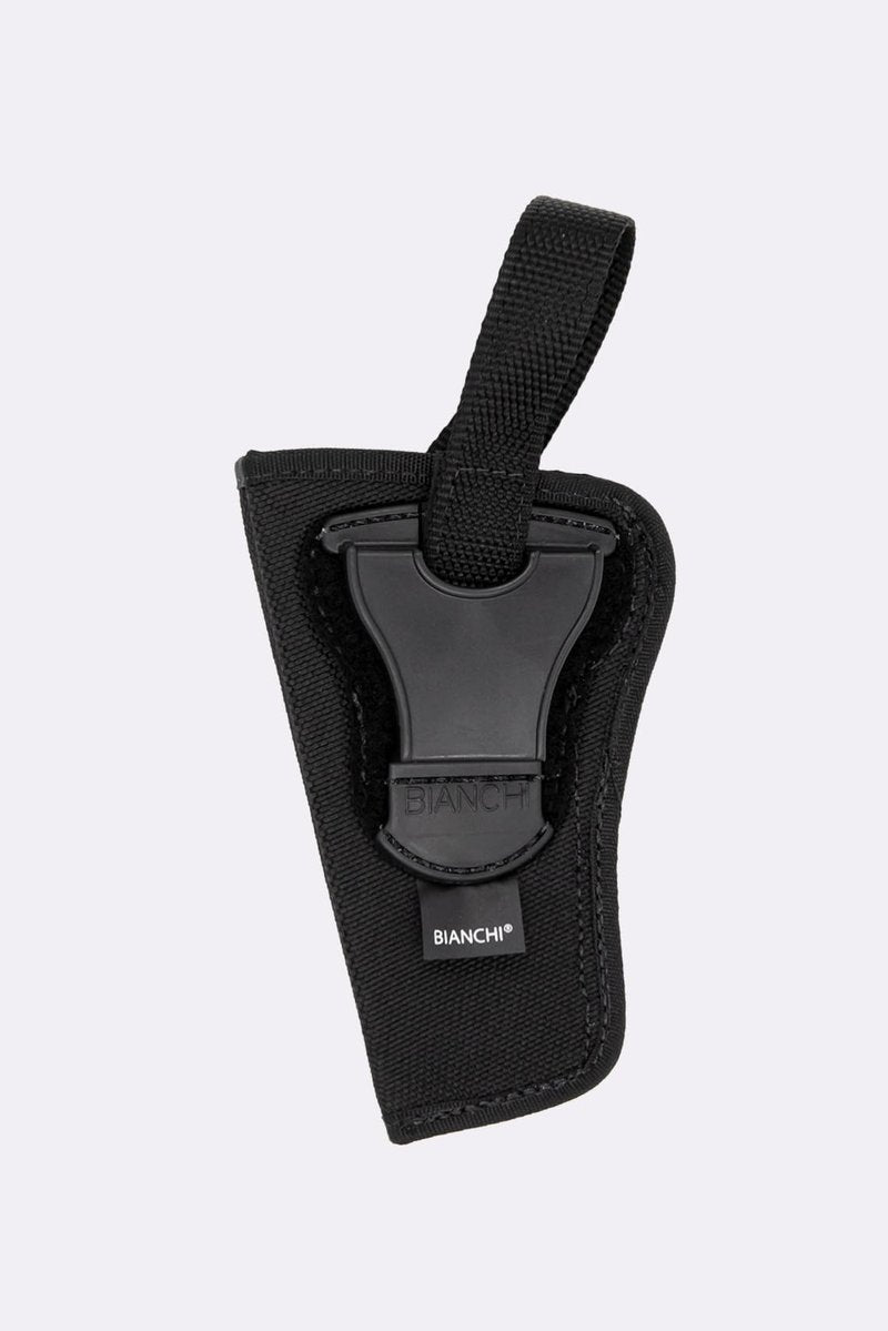 Bianchi, 7000 AccuMold Sporting Holster, Black, Size 06, Right Hand