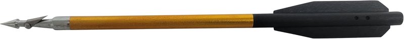 Stainless Steel Broadheads for Pistol Crossbow Bowfishing - 6" Darts, 12-Pack