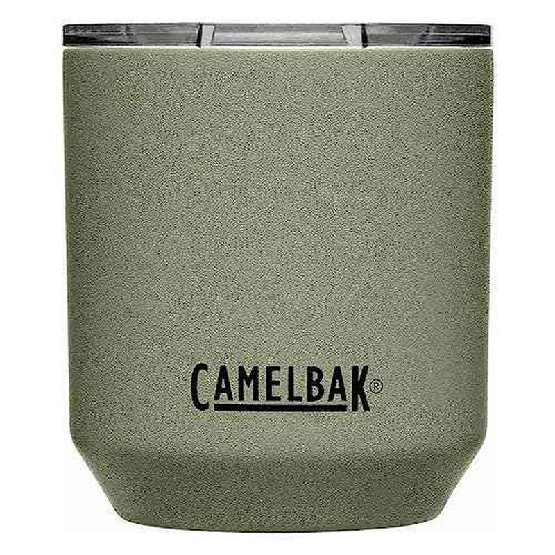 CamelBak Horizon 10 oz Rocks Tumbler - Cocktail Glass - Insulated Stainless Steel - Tri-Mode Lid