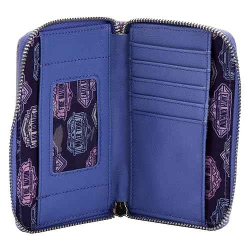 Loungefly Legend of Korra Team Korra Zip Around Wallet