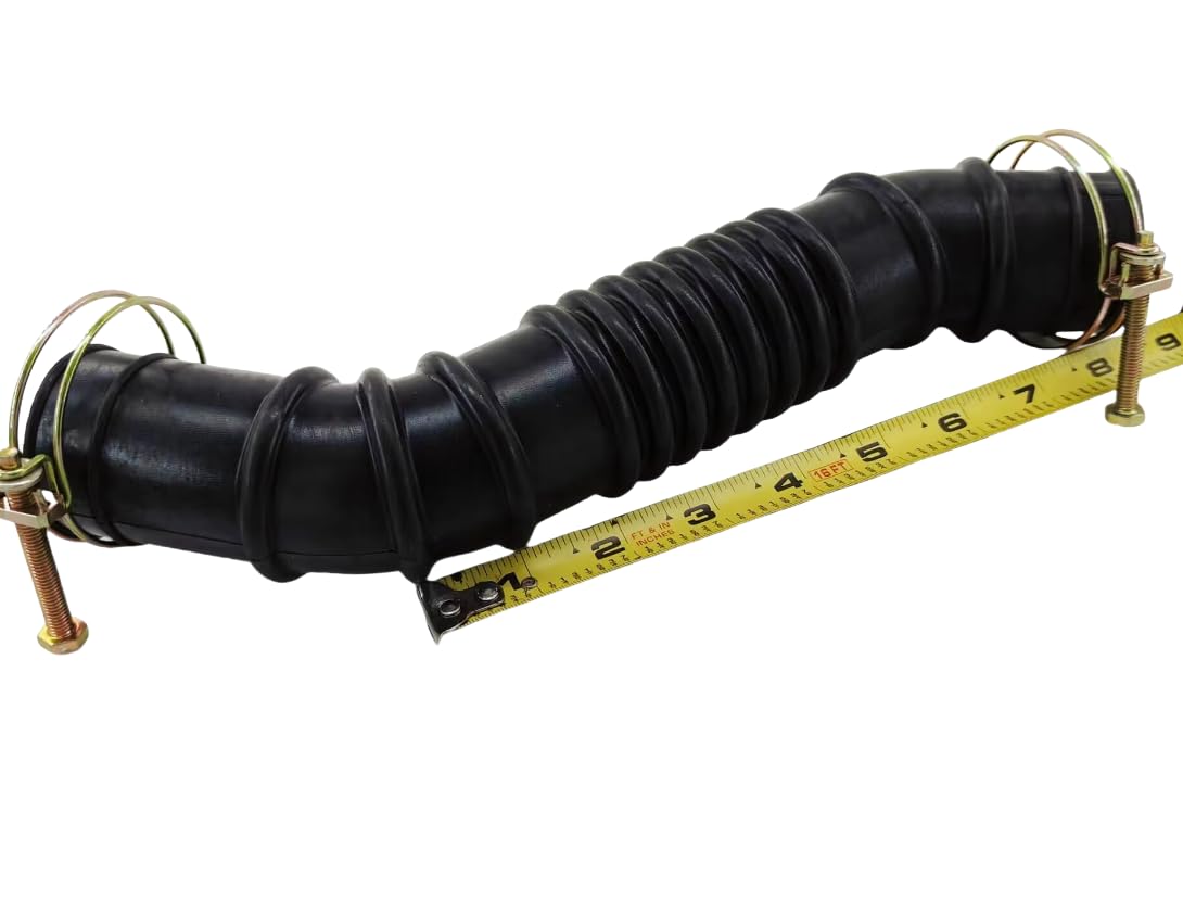Aizhuer Replacement Intake Hose 1018371-01 5763 Fits Golf Cart Club Car DS 98-up 1998 1999 2000