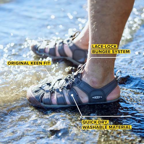 KEEN Men's, Clearwater II CNX Sandal