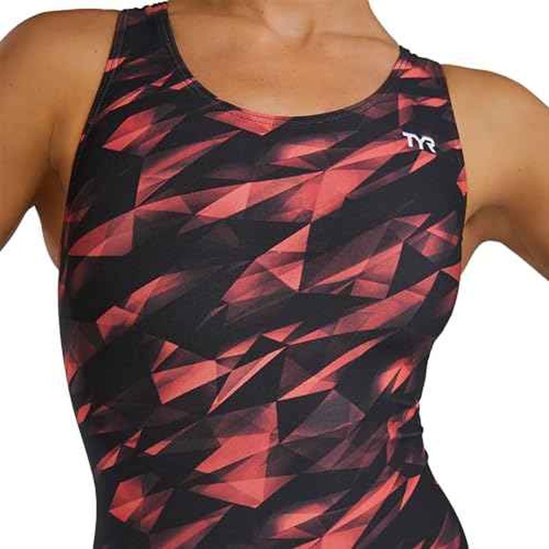 TYR Women's Triadic Maxfit Durafast Elite One Piece Swimsuit