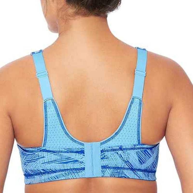 Glamorise Women's Elite Performance Adjustable Wirefree Sport Bra #1167