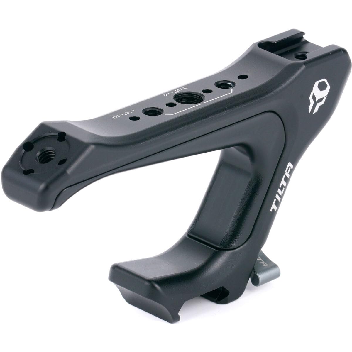 Tiltaing Compact NATO Rail Top Handle - Black