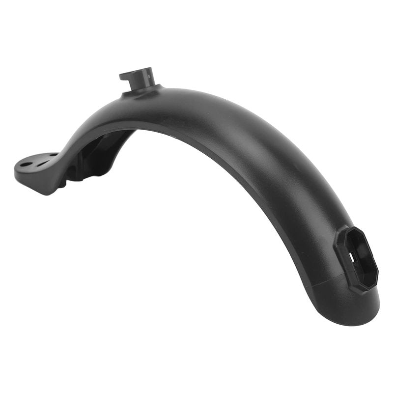 Mud Guard Replacement 4 Hole Black Weather Professional Electric Scooter Mud Guard for Electric Scooter