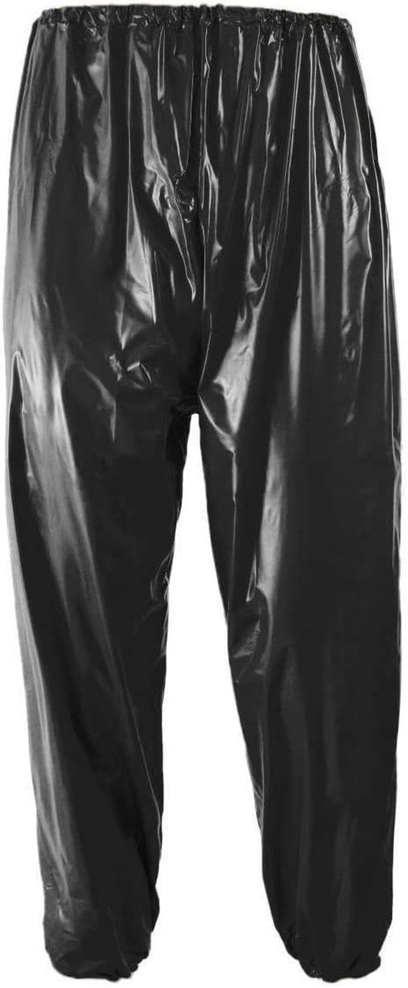 Heavy Duty Fitness Sweat Sauna Suit - Weight Loss Exercise Gear | Anti-Rip Design