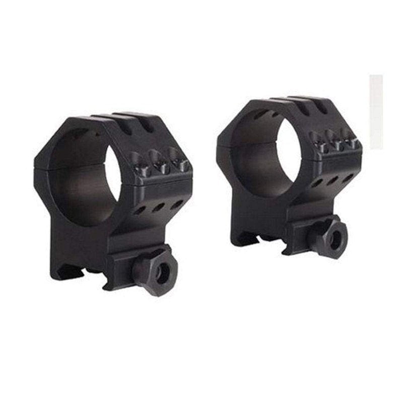 WEAVER 6-Hole 30mm High Picatinny Rings