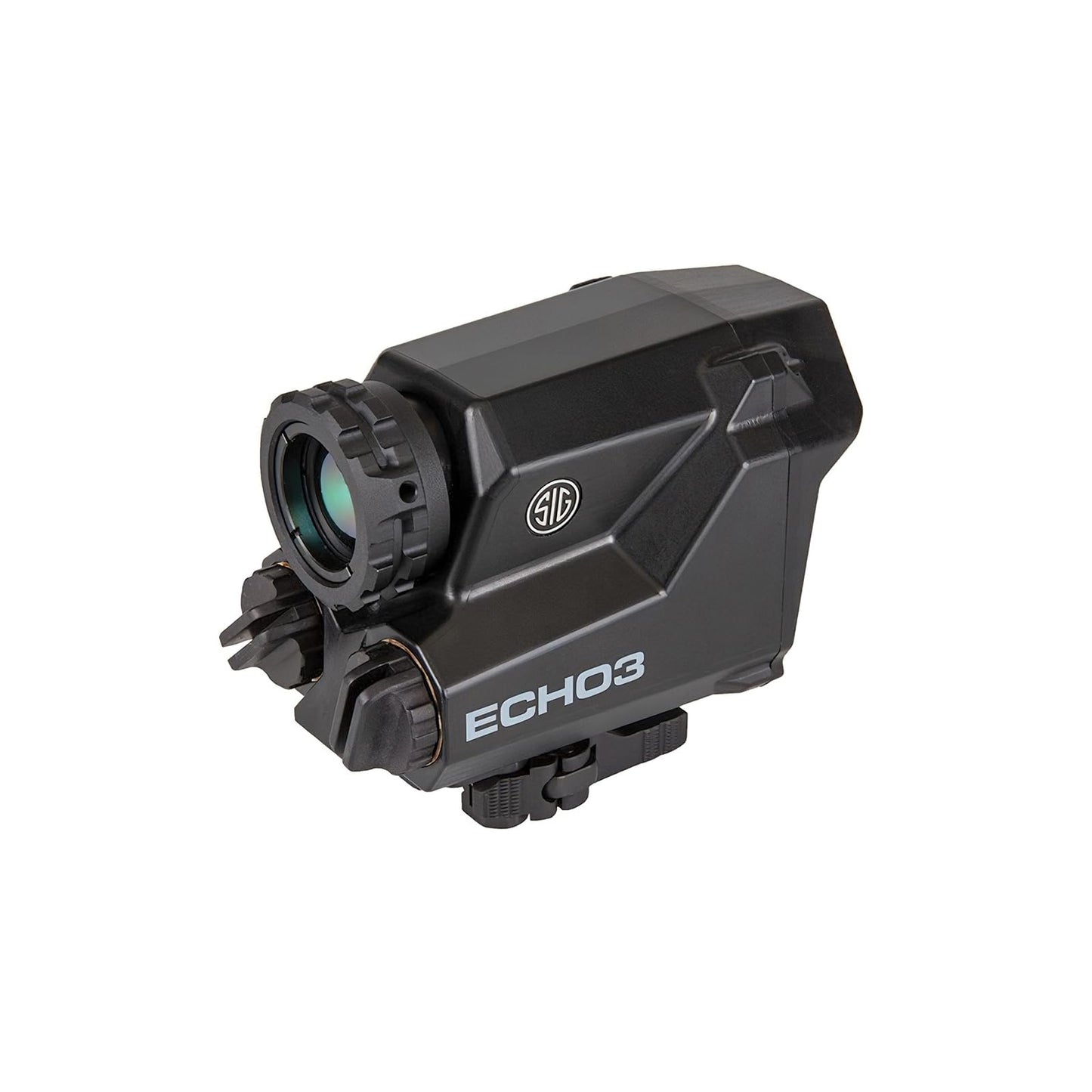 SIG SAUER Echo3 1-6x23mm Innovative Compact Thermal Reflex Sight with Multiple Customizable Fixed Reticles | Designed for Predator and Hog Hunters
