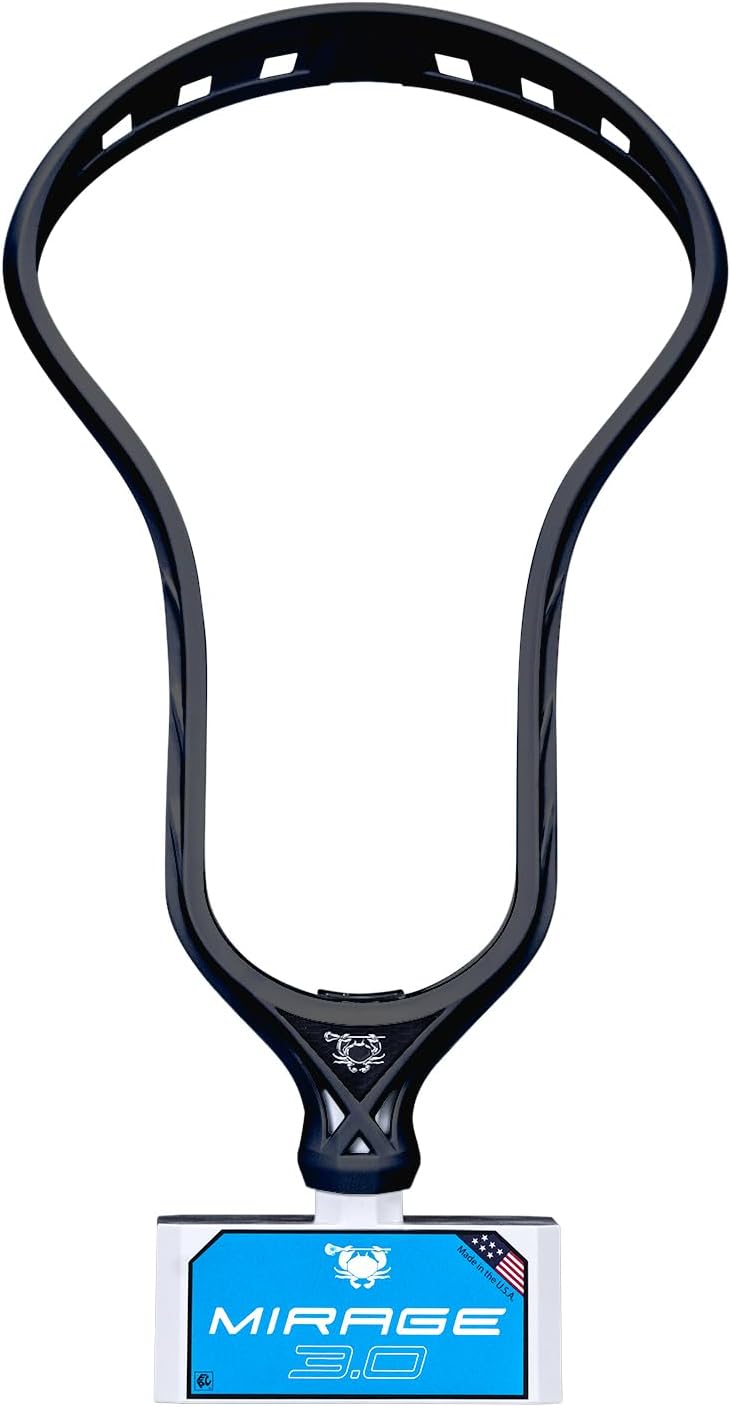 Lacrosse Mirage 3.0 Head - High-Performance Lightweight Design