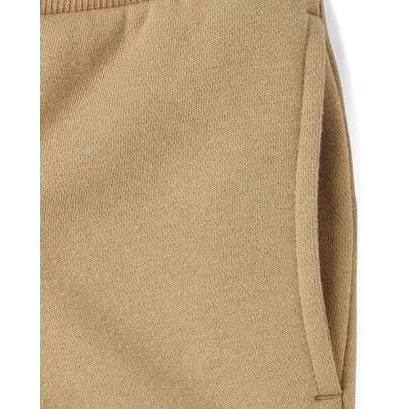 The Children's Place Boys' Active Performance Fleece Jogger Pants