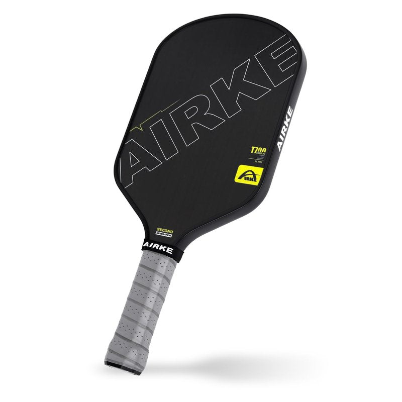 Pickleball Paddles - T700 Carbon Fiber Paddle with Honeycomb Core Pickleball Rackets - Lightweight Precision & Enhanced Shock Absorption