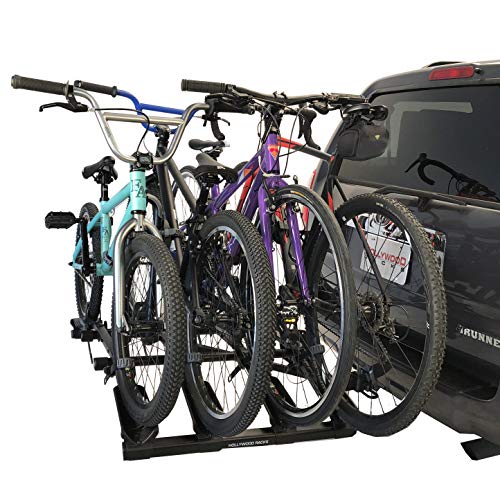 Hollywood Racks, Destination, Hitch Mount Rack, 2'', Bikes: 4