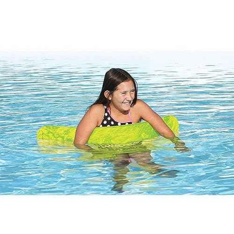 Soft & Lightweight Floating Lounge for Adults & Kids | Ideal for Lakes, Rivers, & Pools