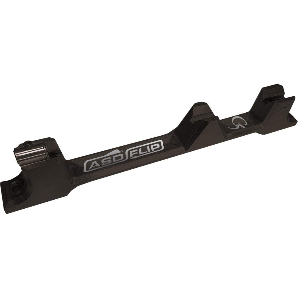 G5 A.S.D. Flip | Arrow Squaring Device | Perfect for Carbon and Aluminum Arrows | Improves Arrow Accuracy for Field Points and Broadheads