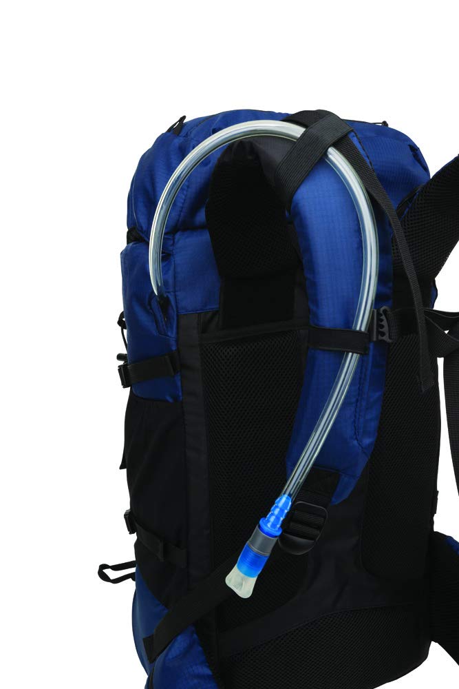 Outdoor Products Internal Frame Backpack, Blue, One_Size