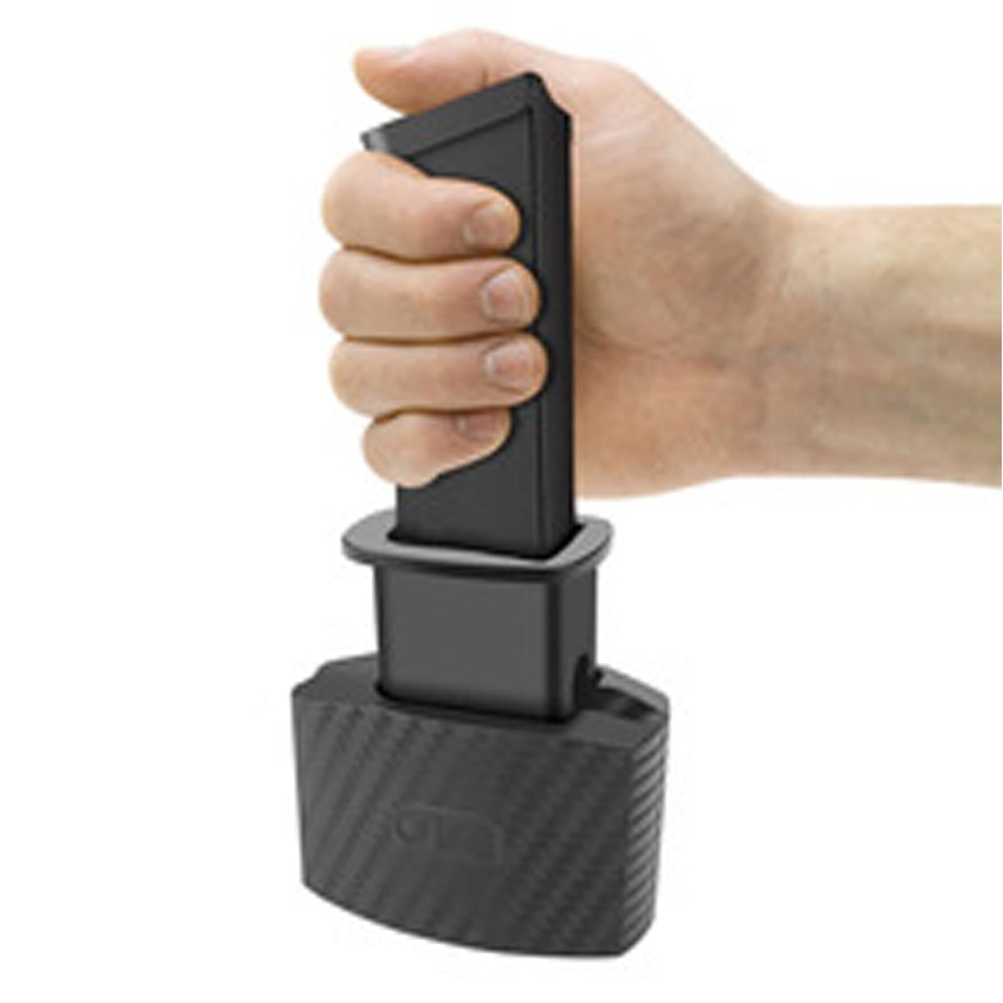 TSKVT Magazine Speedloader, 9mm Speedloader for Glock 9mm/.40sw, Glock 17, 18, 19, 22, 23, 24, 26, 27, 34, 35, 45, and 47 Cartridge Loads. (TST01)