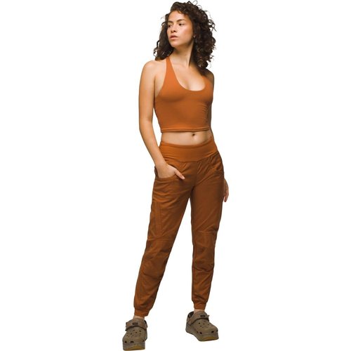 prAna Women's Kanab Pant, Clay, XL