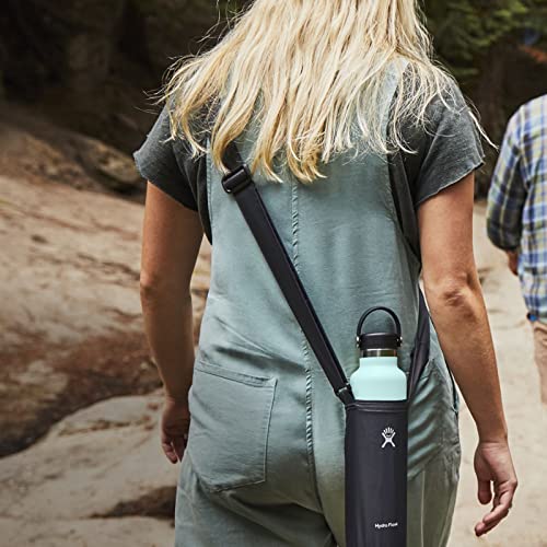 Hydro Flask Medium Packable Bottle Sling R Black