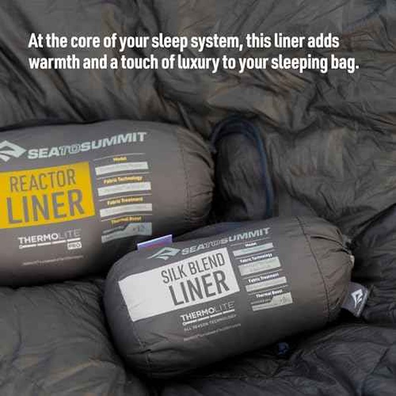 Sea to Summit Silk Blend Sleeping Bag Liner