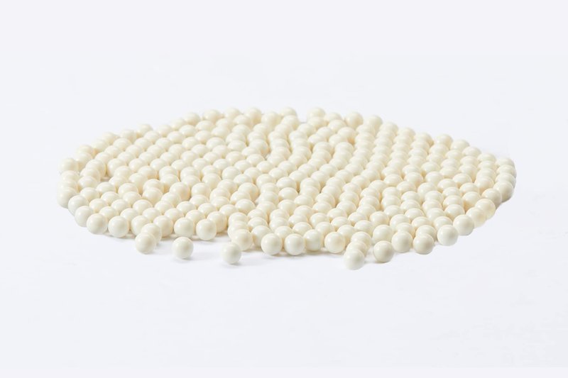 Lancer Tactical 0.25g White Seamless Polished Quality Airsoft BBS - Three Bags of 4,000 Rounds Each (Total 12,000 Rounds)