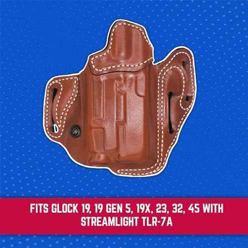 DeSantis DeSantis Vengeance Scabbard Gun Holster