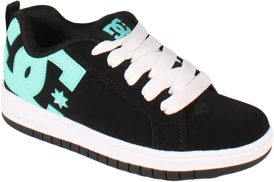 DC Kids' Graffik Court Shoes - Stylish & Durable Sneakers for Active Play