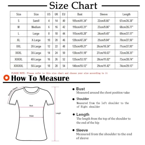 Womens Cotton Linen Short Sleeve Tops Casual Crew Neck T Shirts Embroidered Blouse Plus Size Loose Fit Summer Tunics