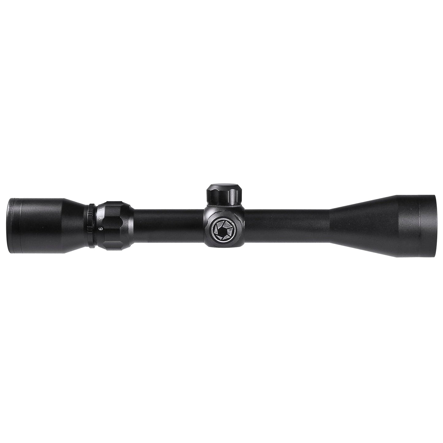 Barska Colorado 3-9x40 Rifle Scope – 30/30 Reticle, 1/4 MOA Adjustments, Fully Coated Optics, Waterproof, Fogproof, Shockproof – for Hunting, Target Shooting & Plinking - Gun Scopes Air riflescope