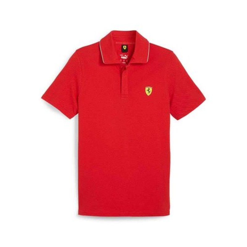 PUMA Scudaria Ferrari Race Polo
