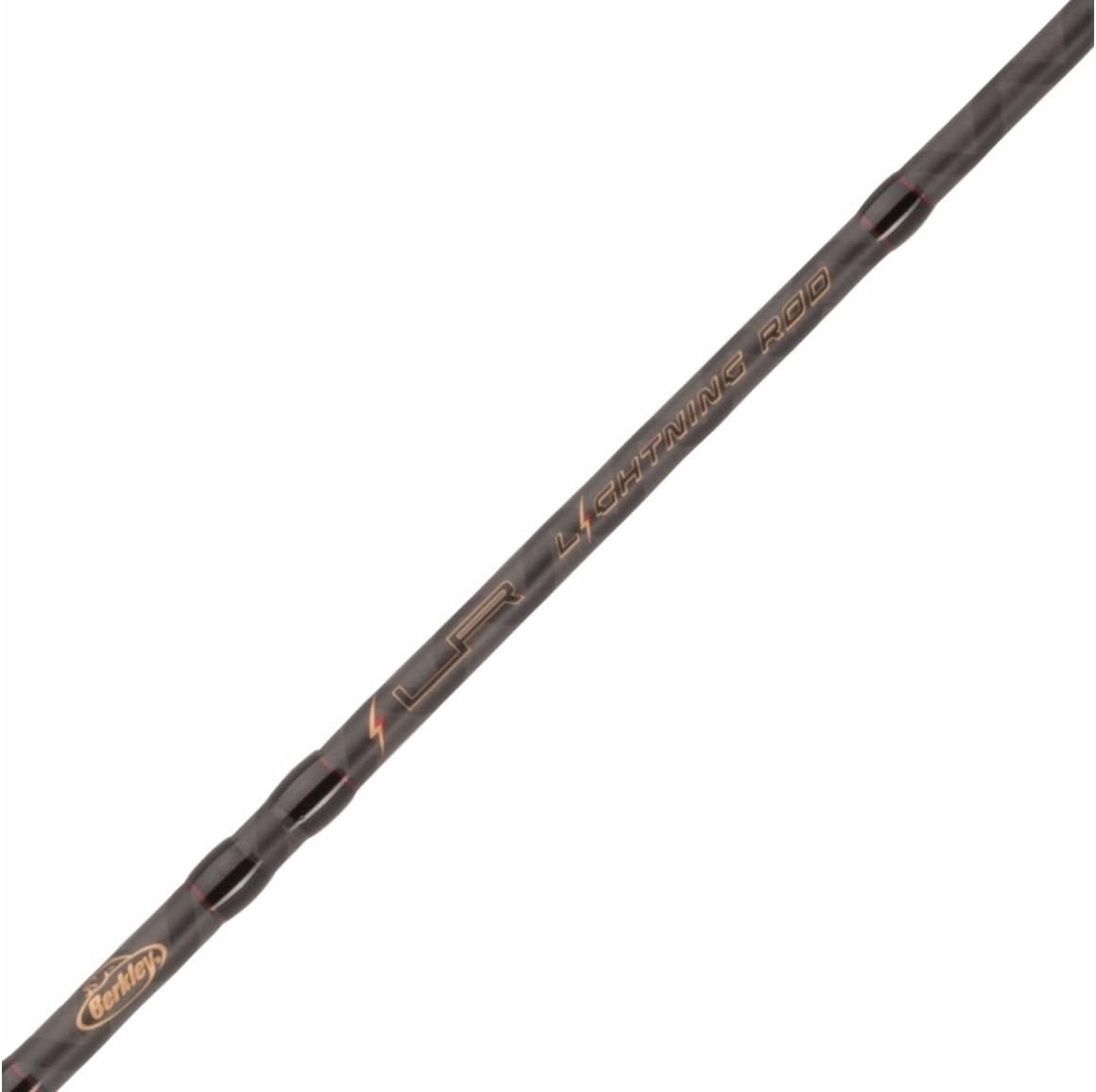 Berkley Lightning Rod | Spinning Fishing Rod for Enhanced Casting Performance