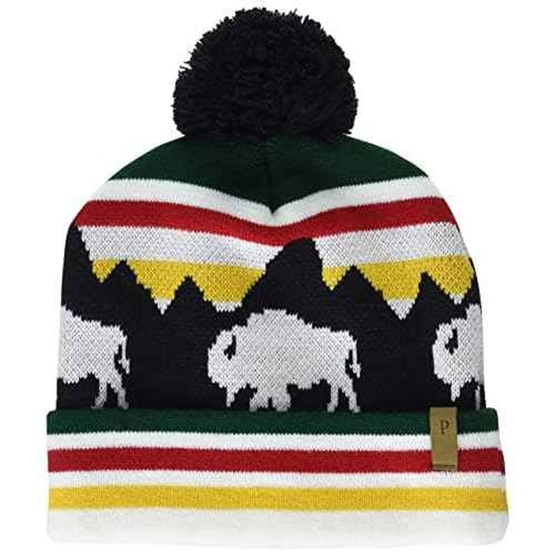 Pendleton Mens Pendleton's Retro Scene Beanie