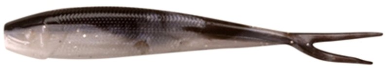 Berkley Gulp! Alive! Minnow Black Shad, 3-Inch (11.2 oz)