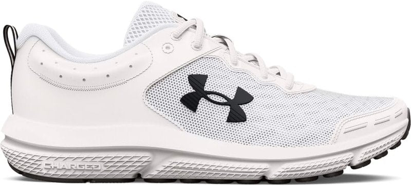 Under Armour Men's Charged Assert 10 Running Shoes - Lightweight & Breathable Design