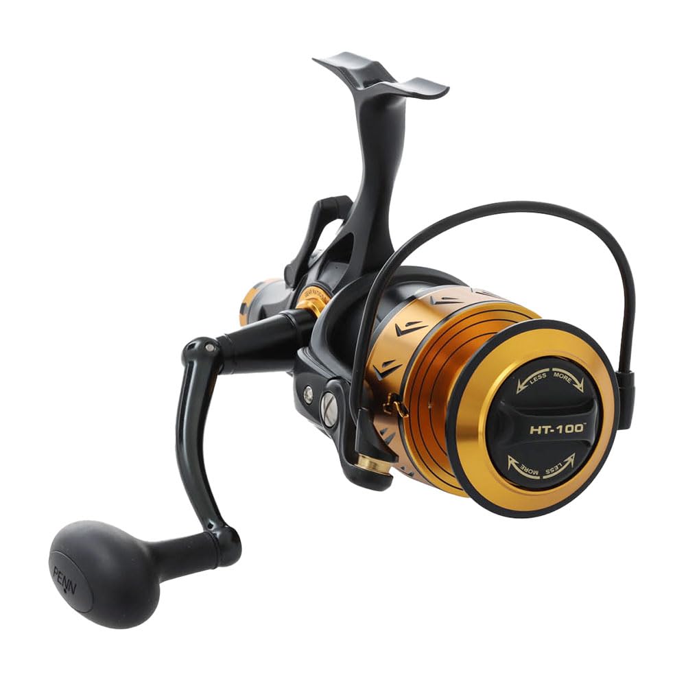 Penn SSVII6500LL Spinfisher VII