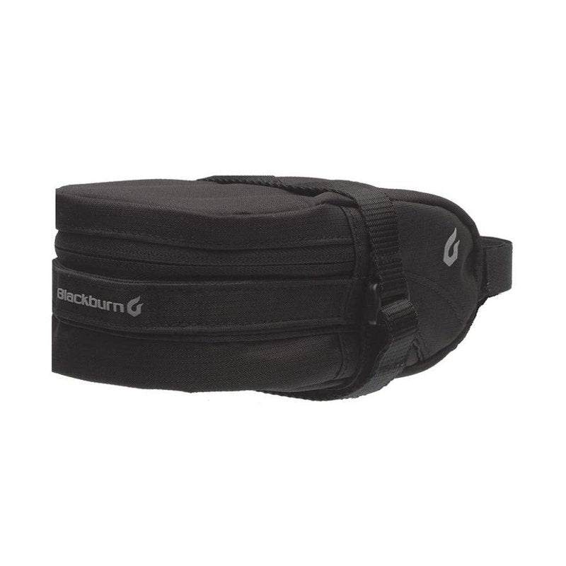 Blackburn Local Ride Bike Kit (Black, w/Mini-Pump)
