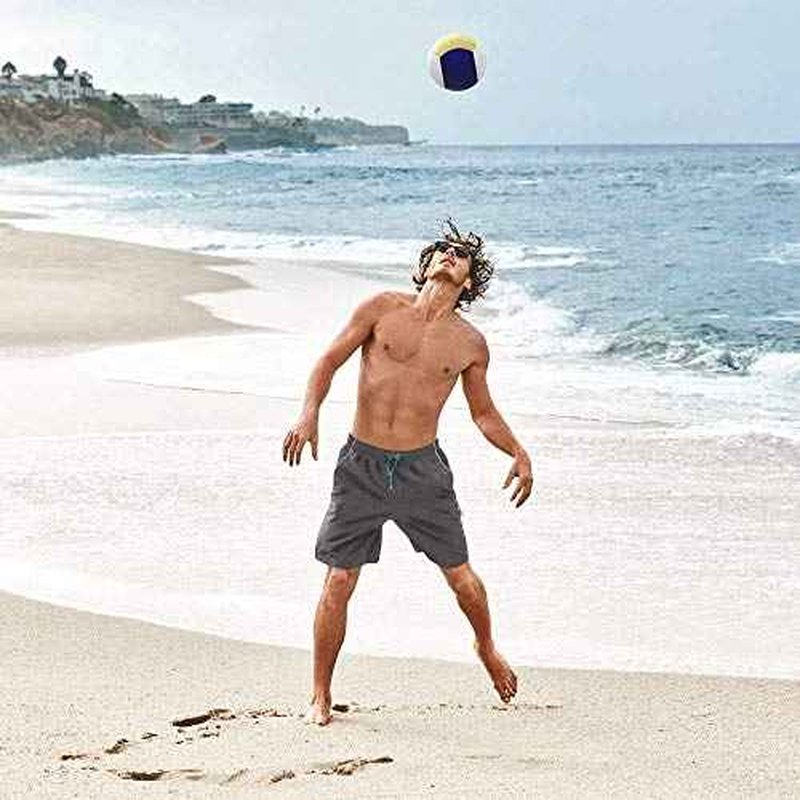 Speedo Men's Swim Trunk Knee Length Marina Volley
